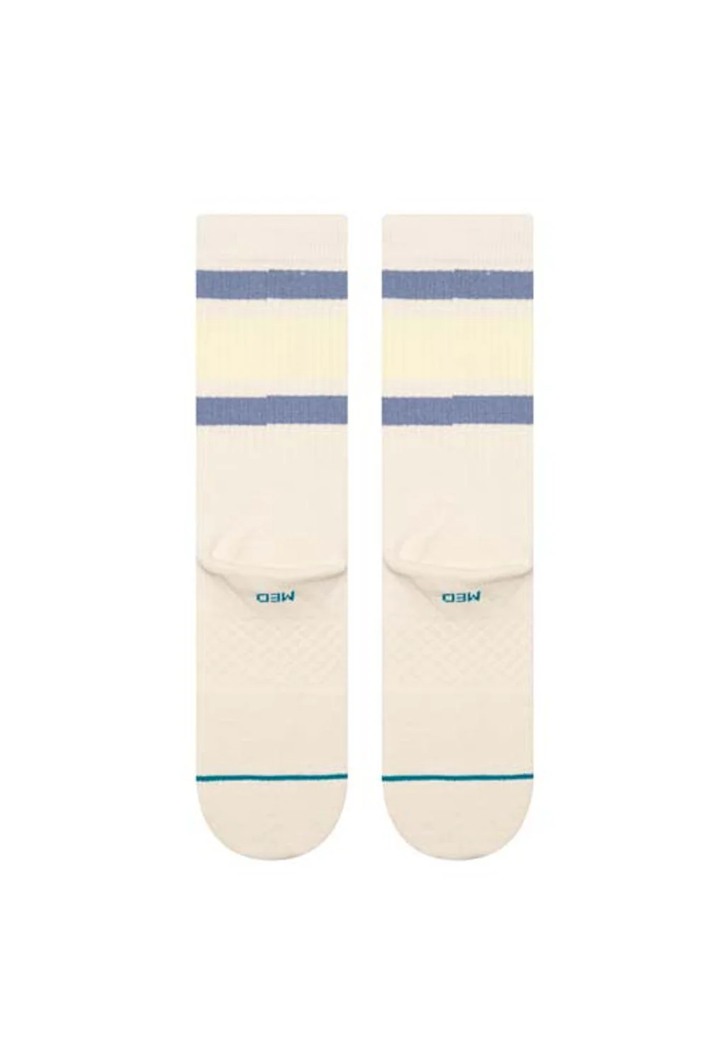 Stance Boyd Crew Socks for Men in Butter | A556A20BOS-BUT - Image 3