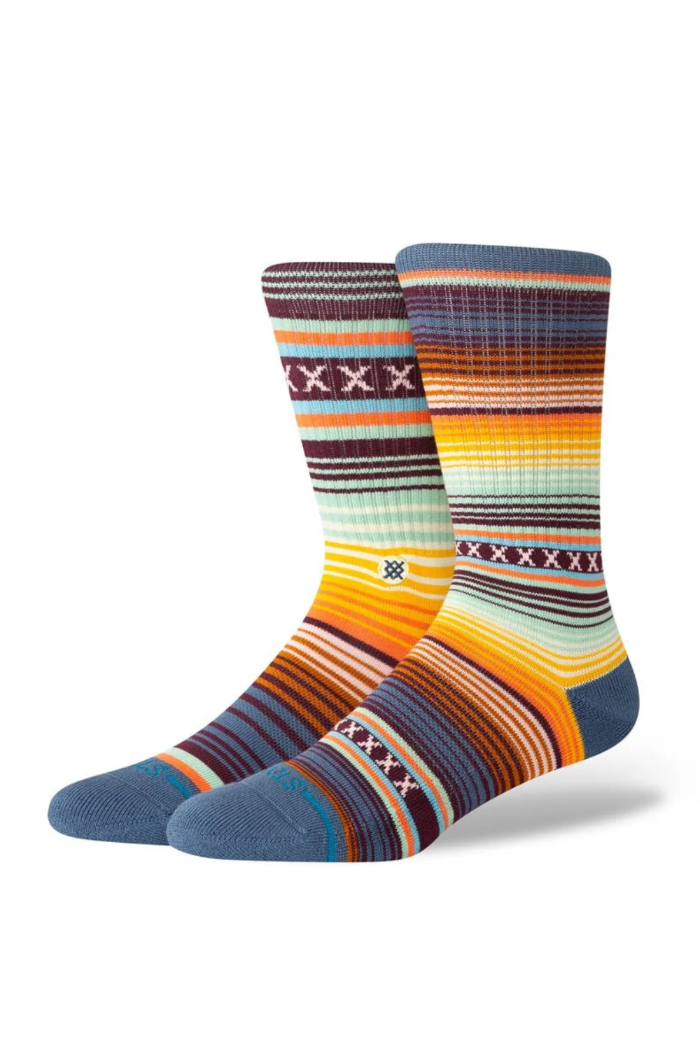 Stance Curren ST Crew Socks for Men - Image 2