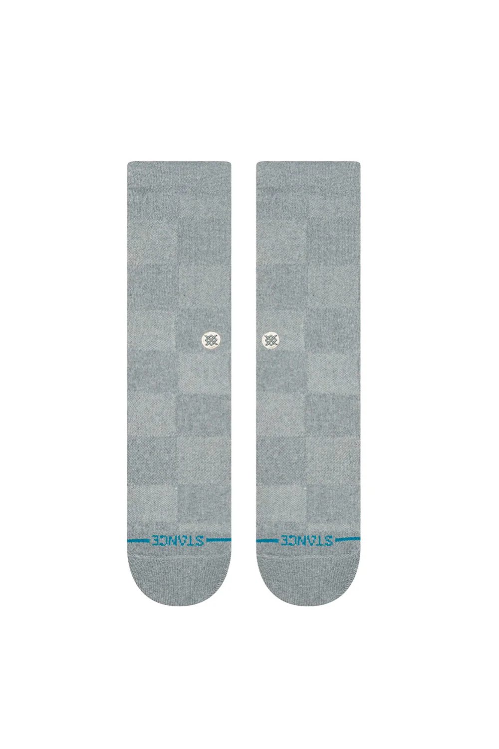 Stance Down and Out Crew Socks for Men in Blue | A556A25DOW-BLU - Image 2