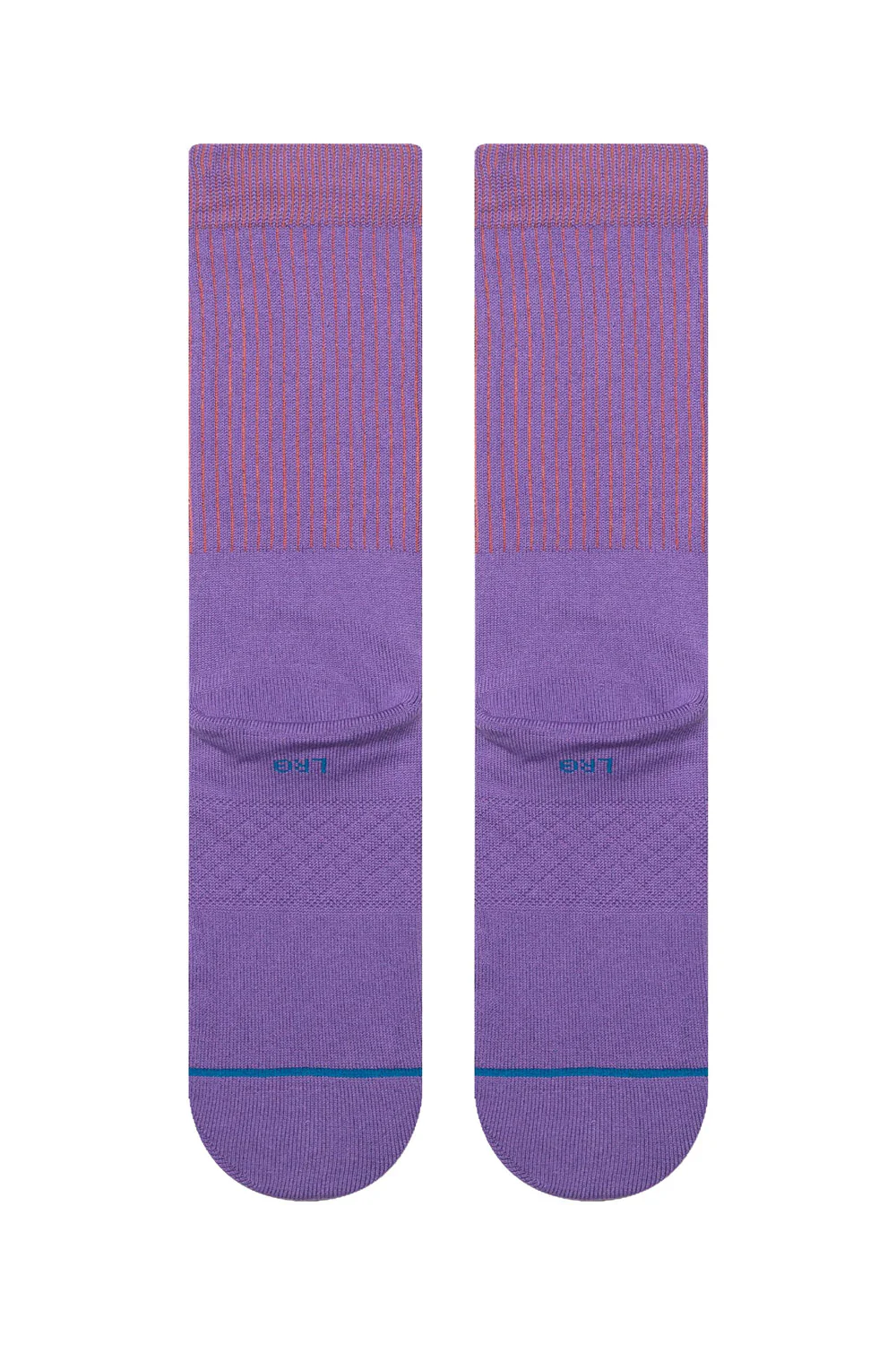 Stance Pokemon Gengar Crew Socks for Men in Purple | A555D25GEN-PURPLE - Image 2