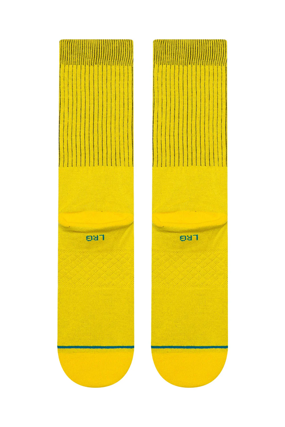 Stance Pokemon Pikachu Crew Socks for Men in Yellow  | A555D25PIK-YELLOW - Image 2