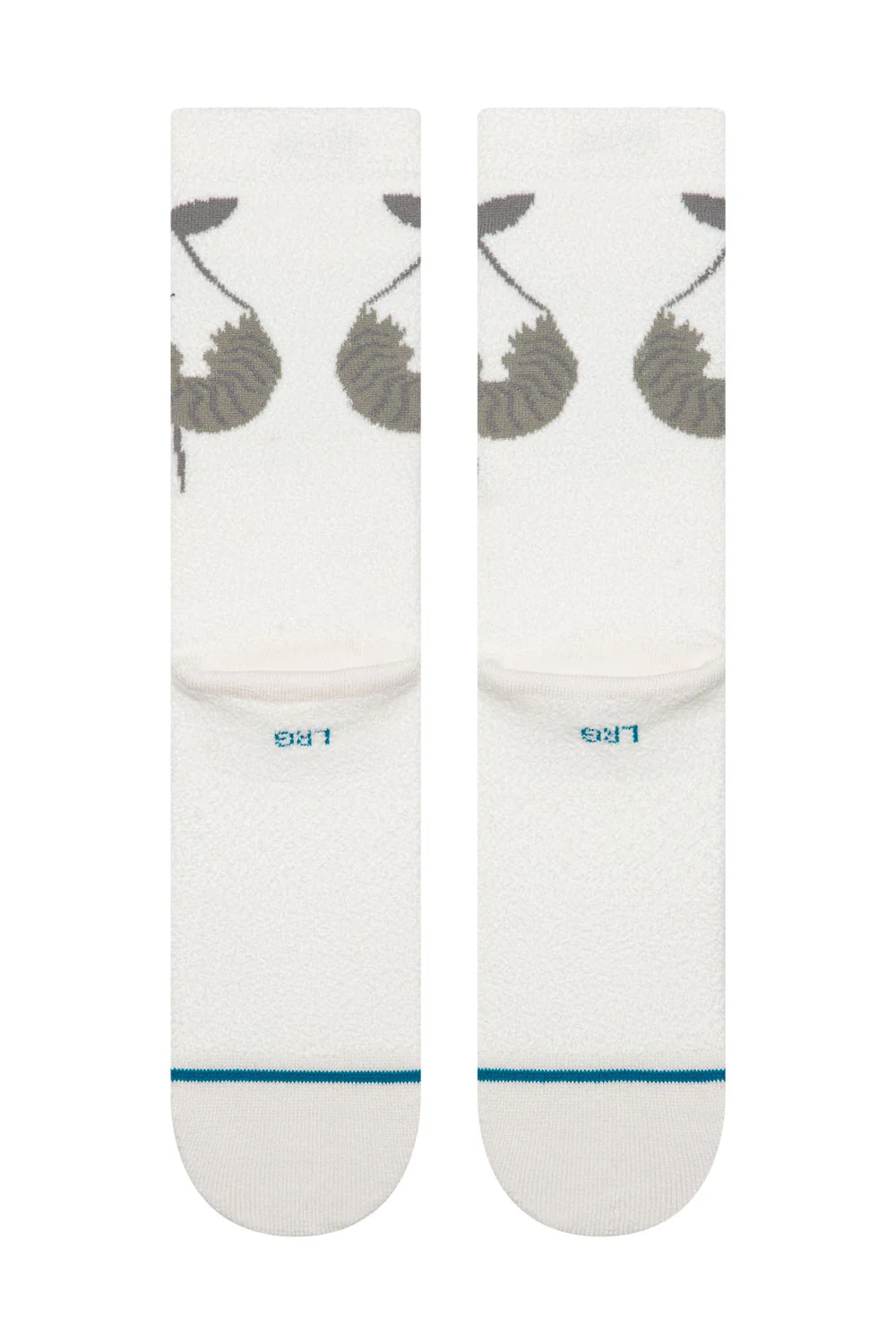 Stance Star Wars Tauntaun Crew Socks for Men in White | A555D25TAU-WHT - Image 3