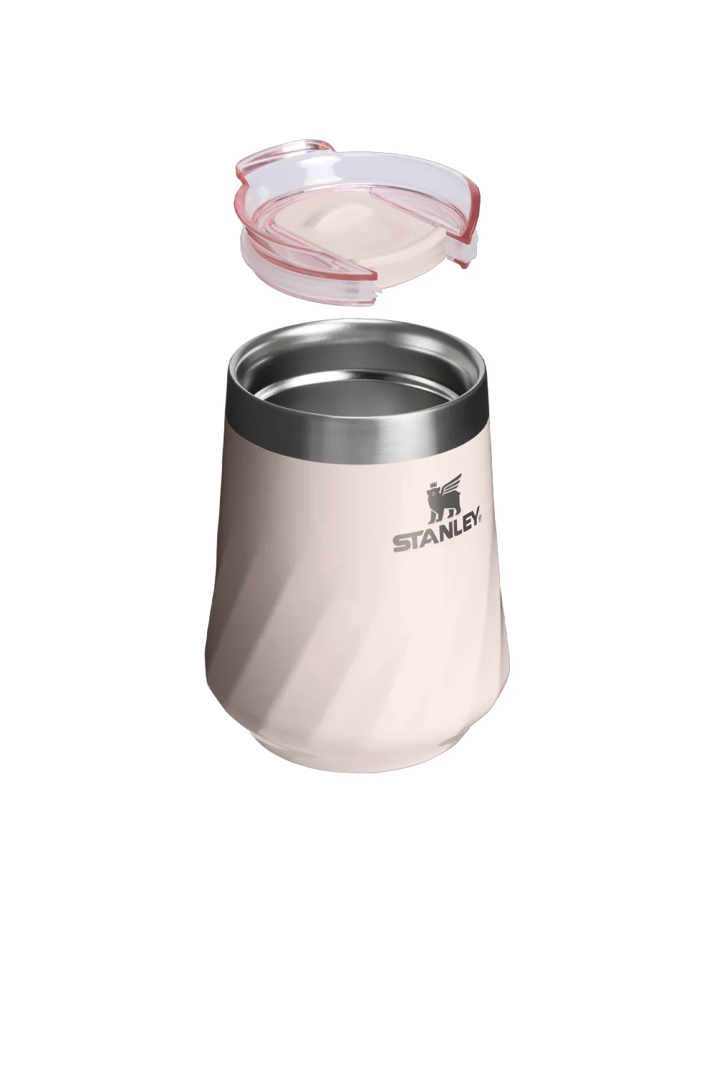 Stanley 11 oz Reserve Wine Tumbler in Rose | 10-13038-003 - Image 3