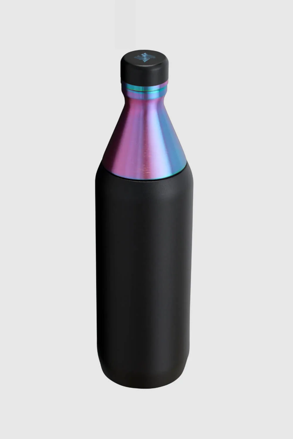 Stanley 20 oz All Day Slim Bottle in Black Chroma | 10-12069-010 BLACK - Image 3