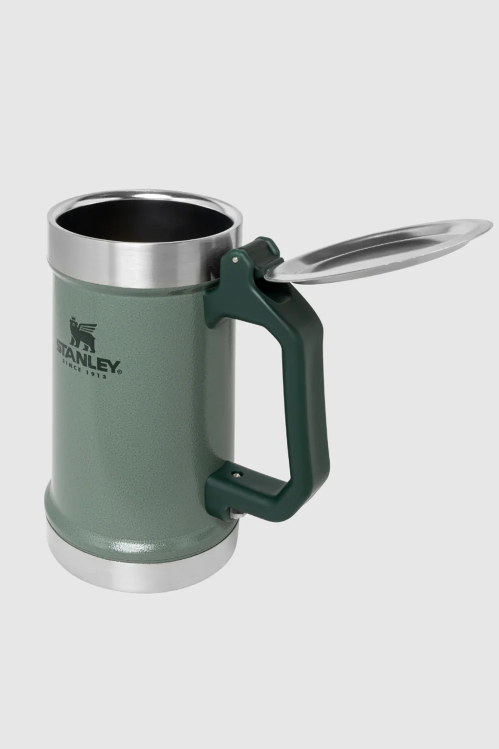 Stanley 24 oz Classic Bottle Opener Beer Stein in Green | 10-09845-001 HAMMERSTONEGRN - Image 2