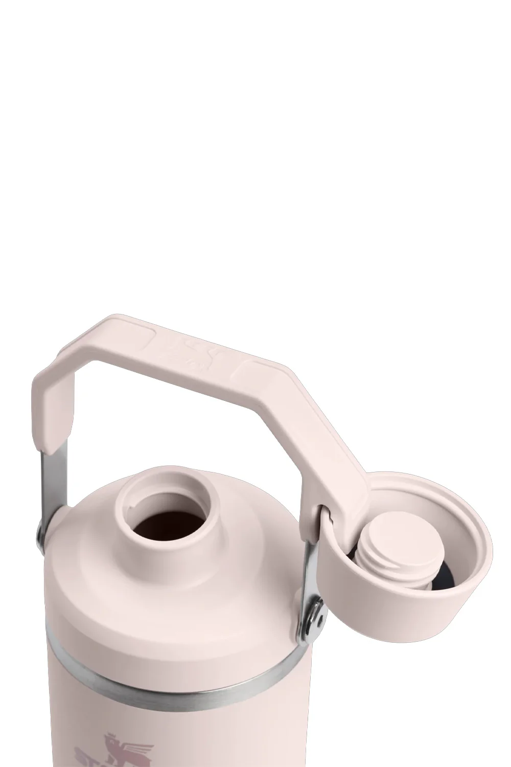 Stanley 30 oz IceFlow Fast Flow Lid Bottle in Rose | 10-11299-013 - Image 3