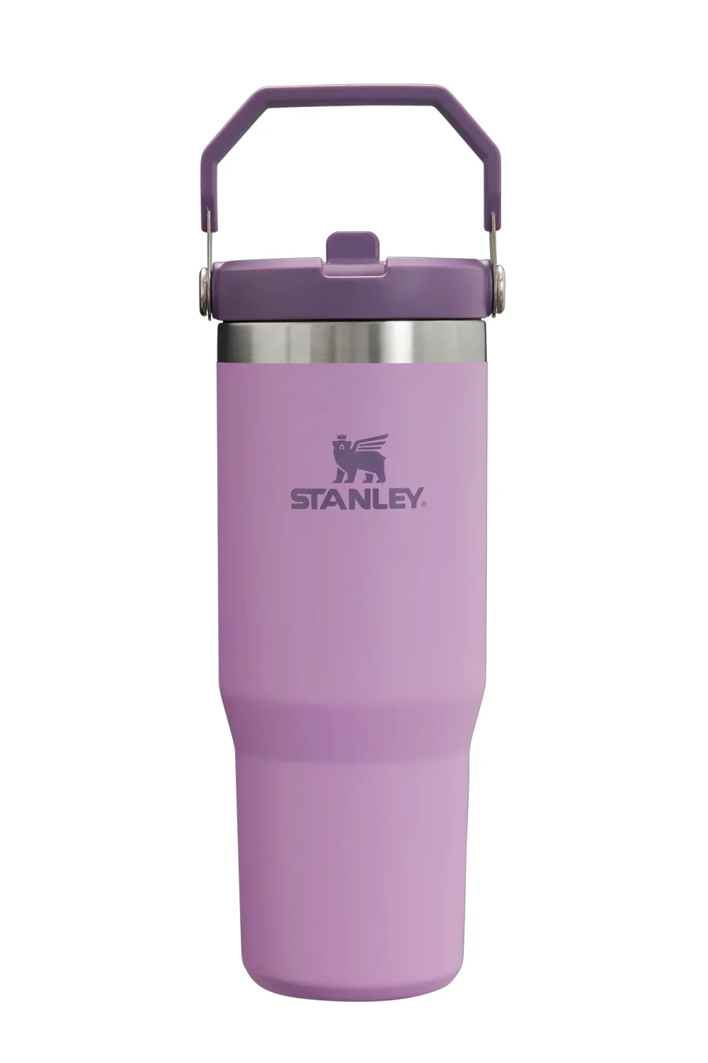 Stanley 30 oz IceFlow Flip Straw Tumbler - Image 6