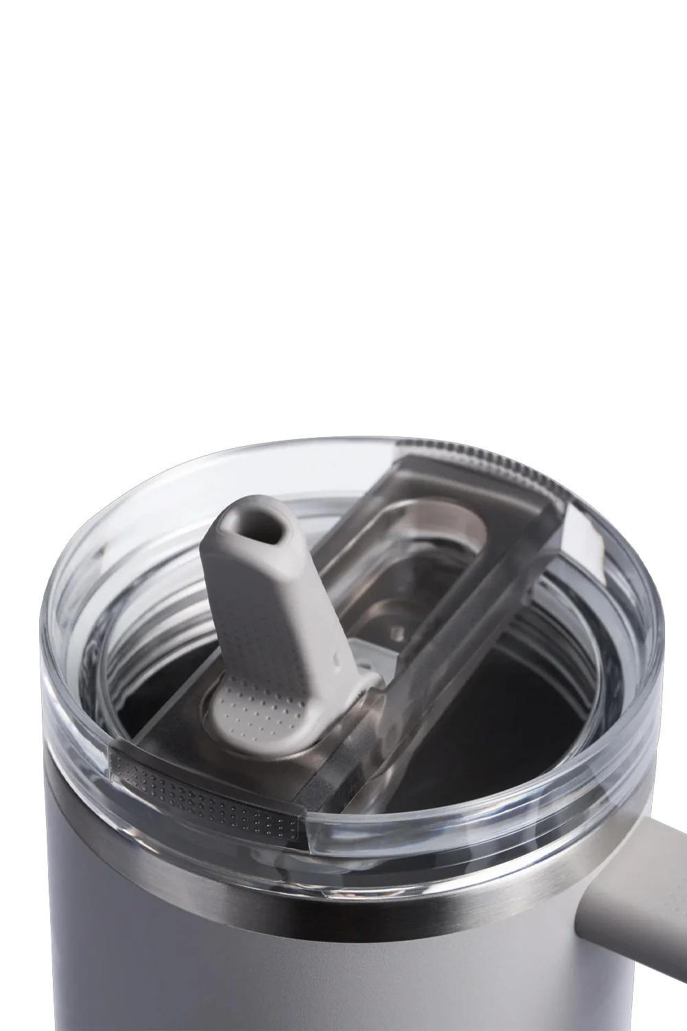 Stanley 30 oz The Quencher ProTour Flip Straw Tumbler in Ash Fade | 10-12485-019 - Image 3