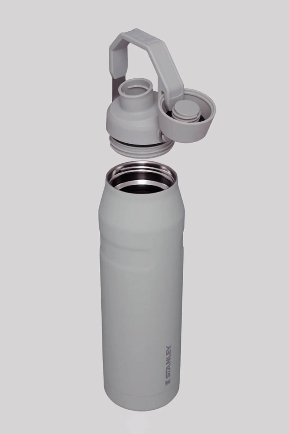 Stanley 36 oz IceFlow AeroLight Bottle in Ash | 10-11288-012 - Image 3