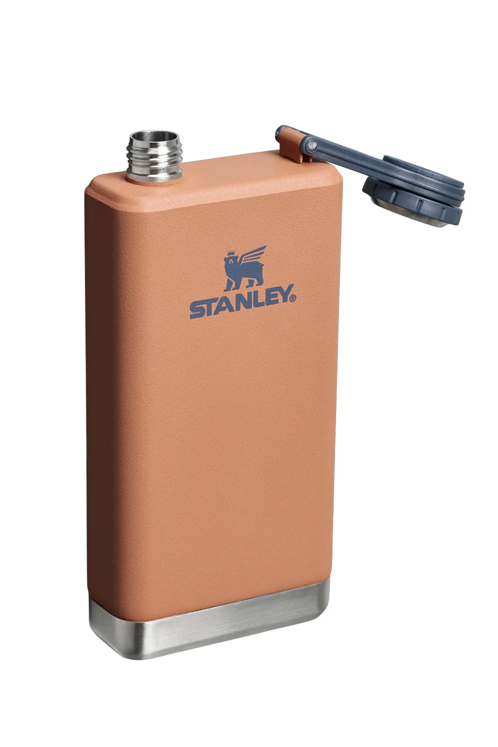 Stanley 8 oz Adventure Pre-Party Flask in Brown | 10-01564-117 - Image 3