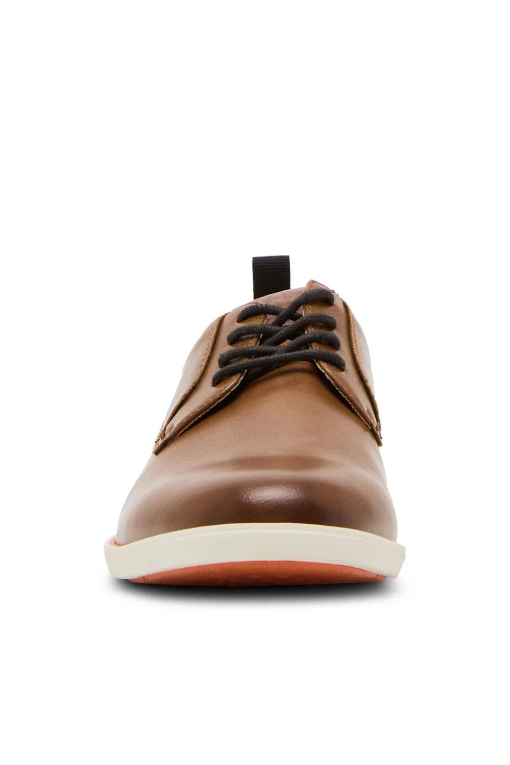 Steve Madden Derby Lace Up Shoes for Men in Tan | MNEH01M4-TAN - Image 4