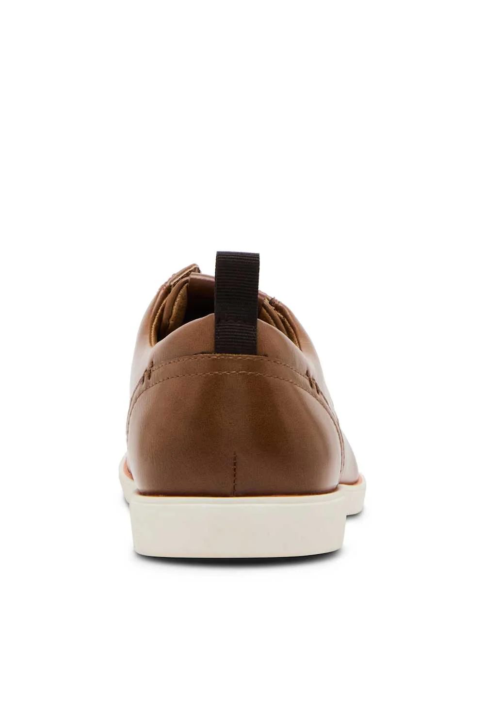 Steve Madden Derby Lace Up Shoes for Men in Tan | MNEH01M4-TAN - Image 6