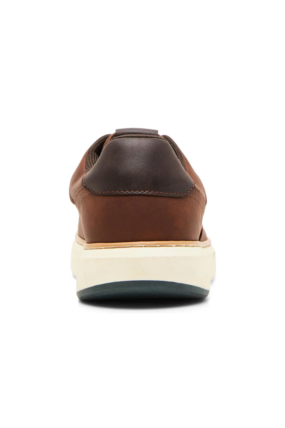 Steve Madden Mparcel Lace Up Sneakers for Men in Cognac  | MPAR01M4-COGNAC - Image 4