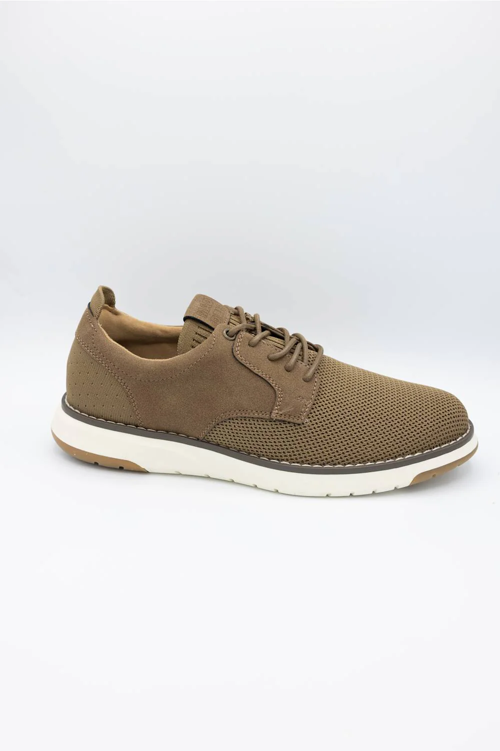 Steve Madden Rory Lace Up Shoes for Men in Tan | MRORY-TAN - Image 2