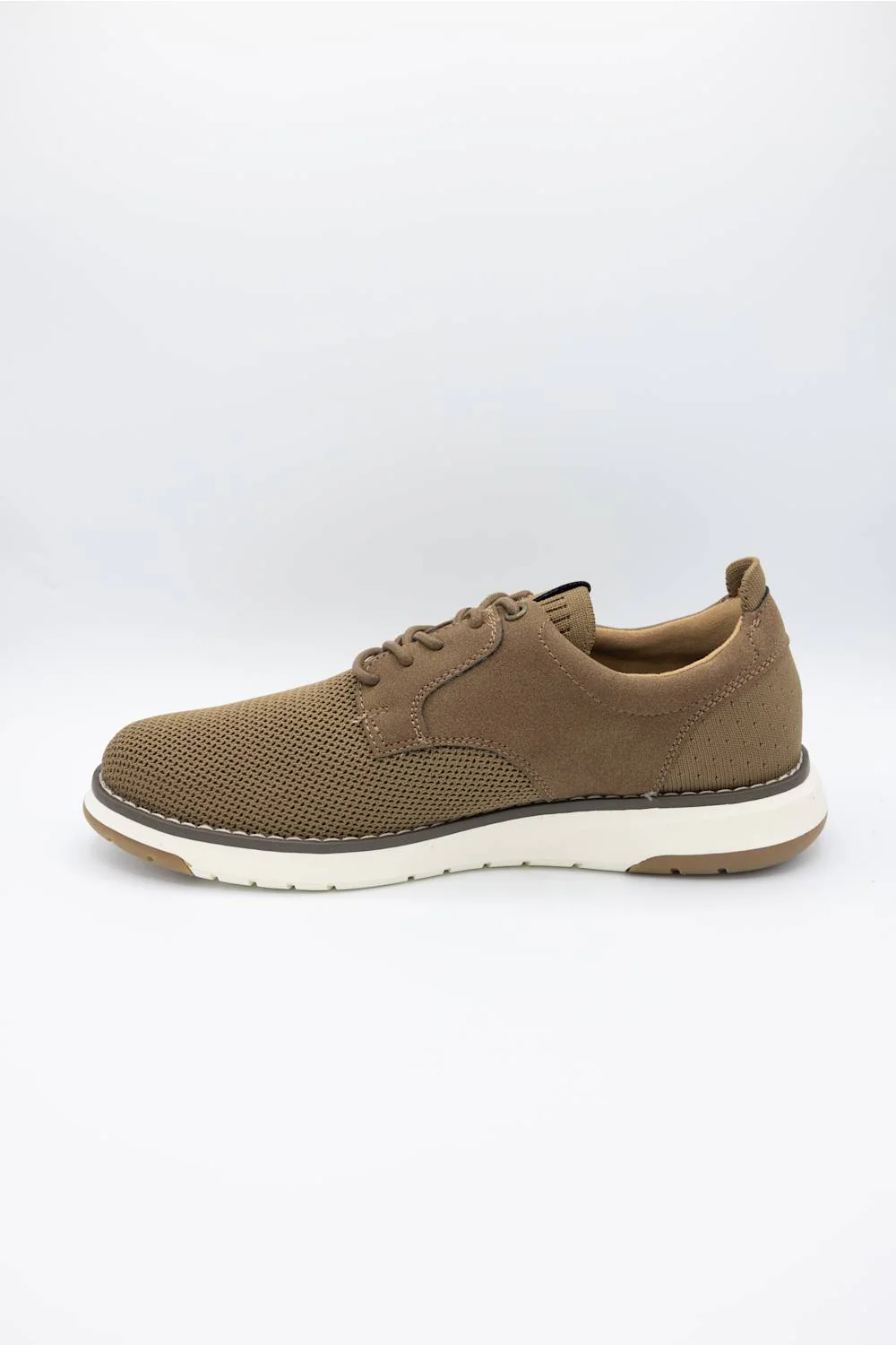 Steve Madden Rory Lace Up Shoes for Men in Tan | MRORY-TAN - Image 4