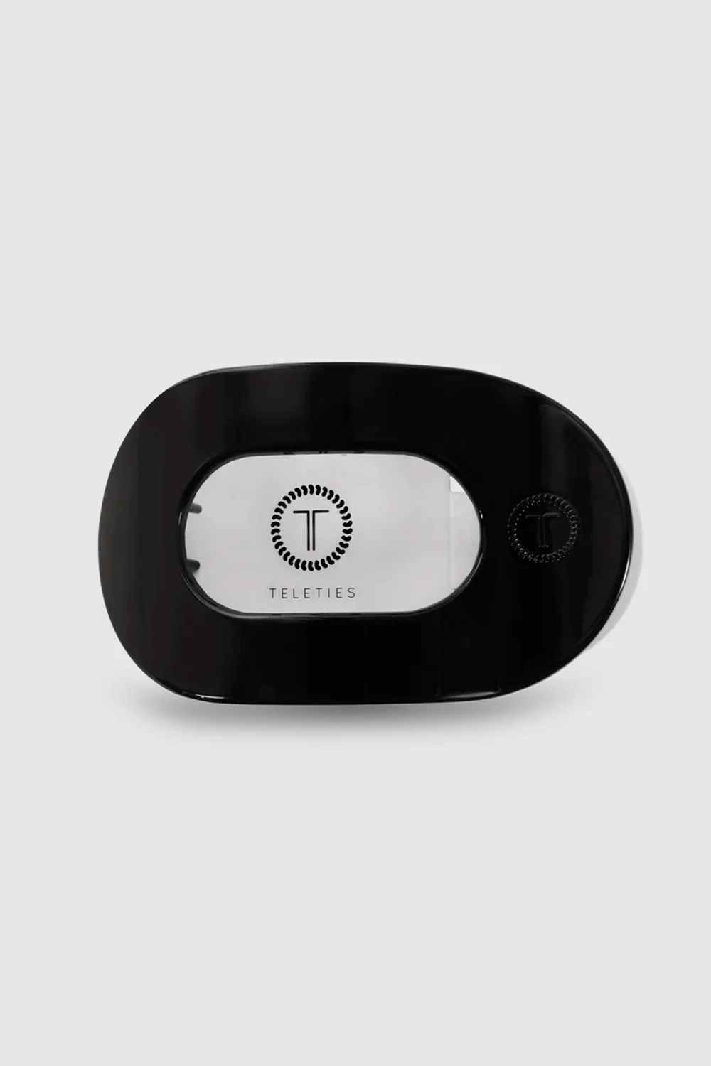 Teleties Large Flat Round Clip - Image 3