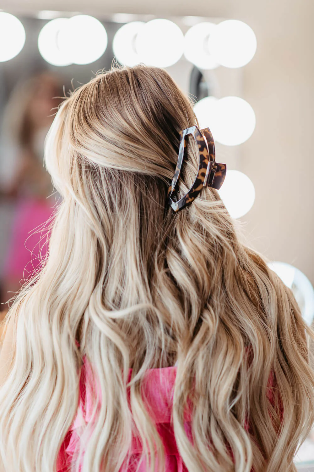 Teleties Large Open Claw Hair Clip - Image 3