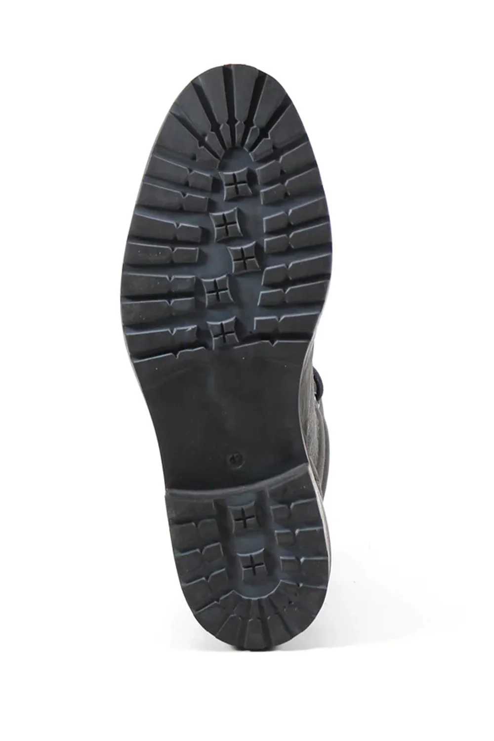 Testosterone Flip Under Lace Up Boots for Men in Gray | T90125-GREY - Image 5