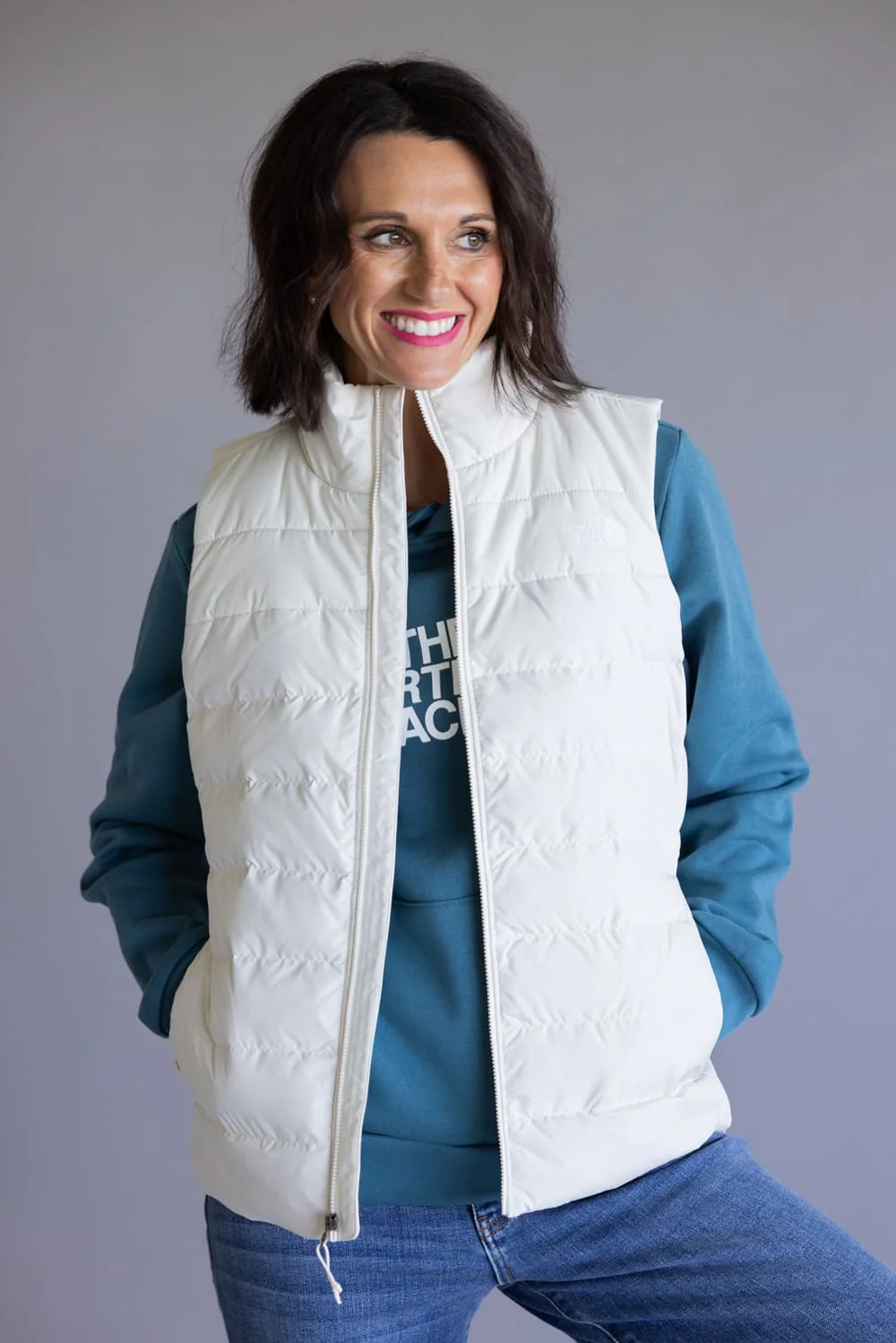 The North Face Aconcagua 3 Vest for Women - Image 2
