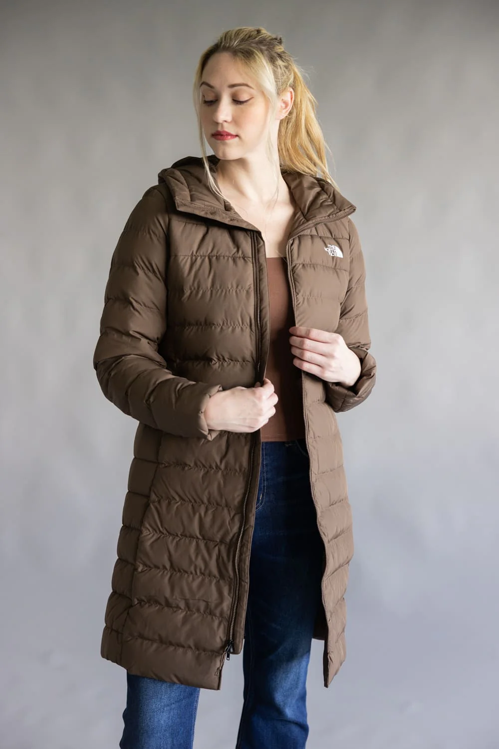 The North Face Aconcagua Parka for Women - Image 2