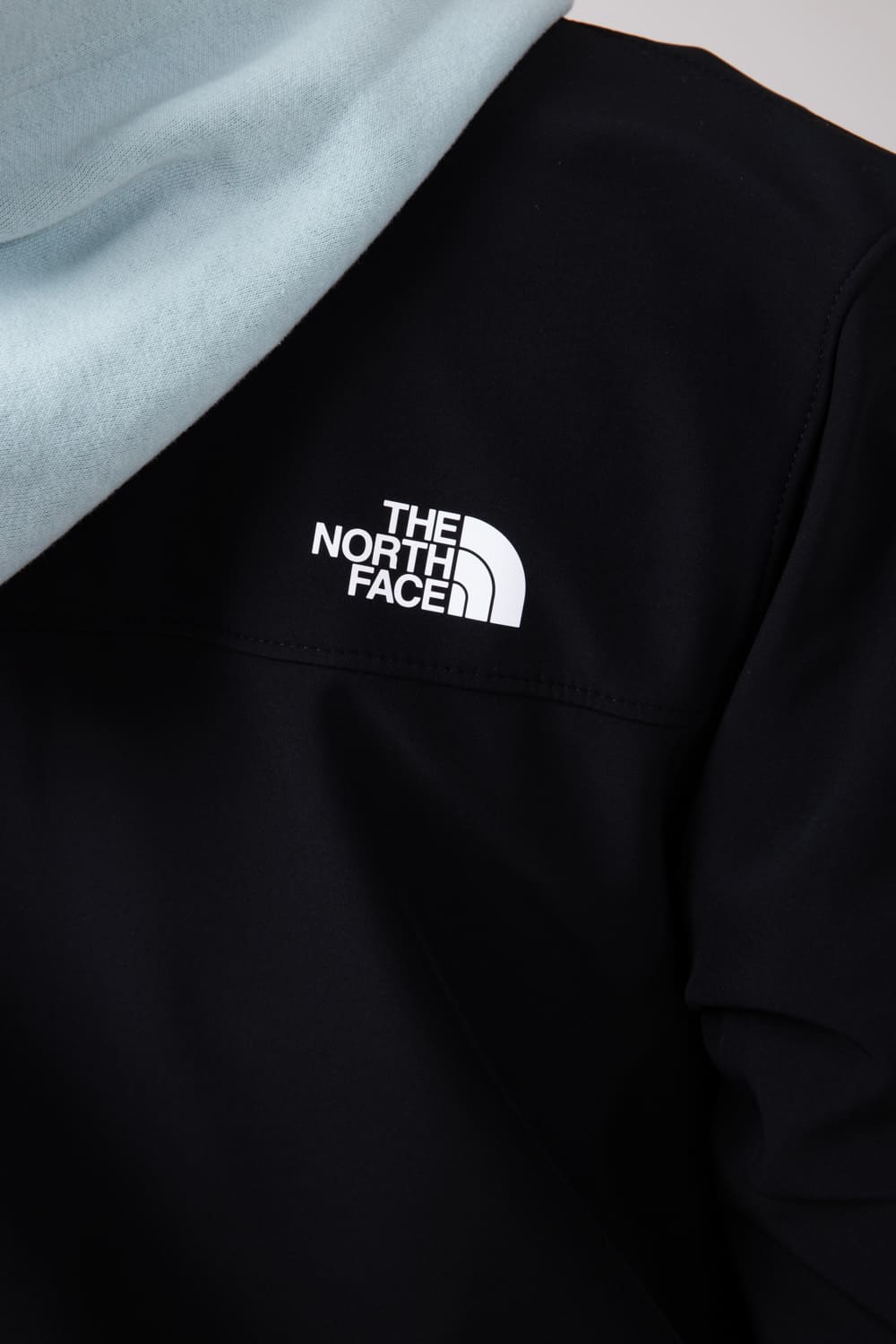The North Face Apex Bionic 3 Jacket for Men in Black | NF0A84HR-4H0-BLK - Image 5