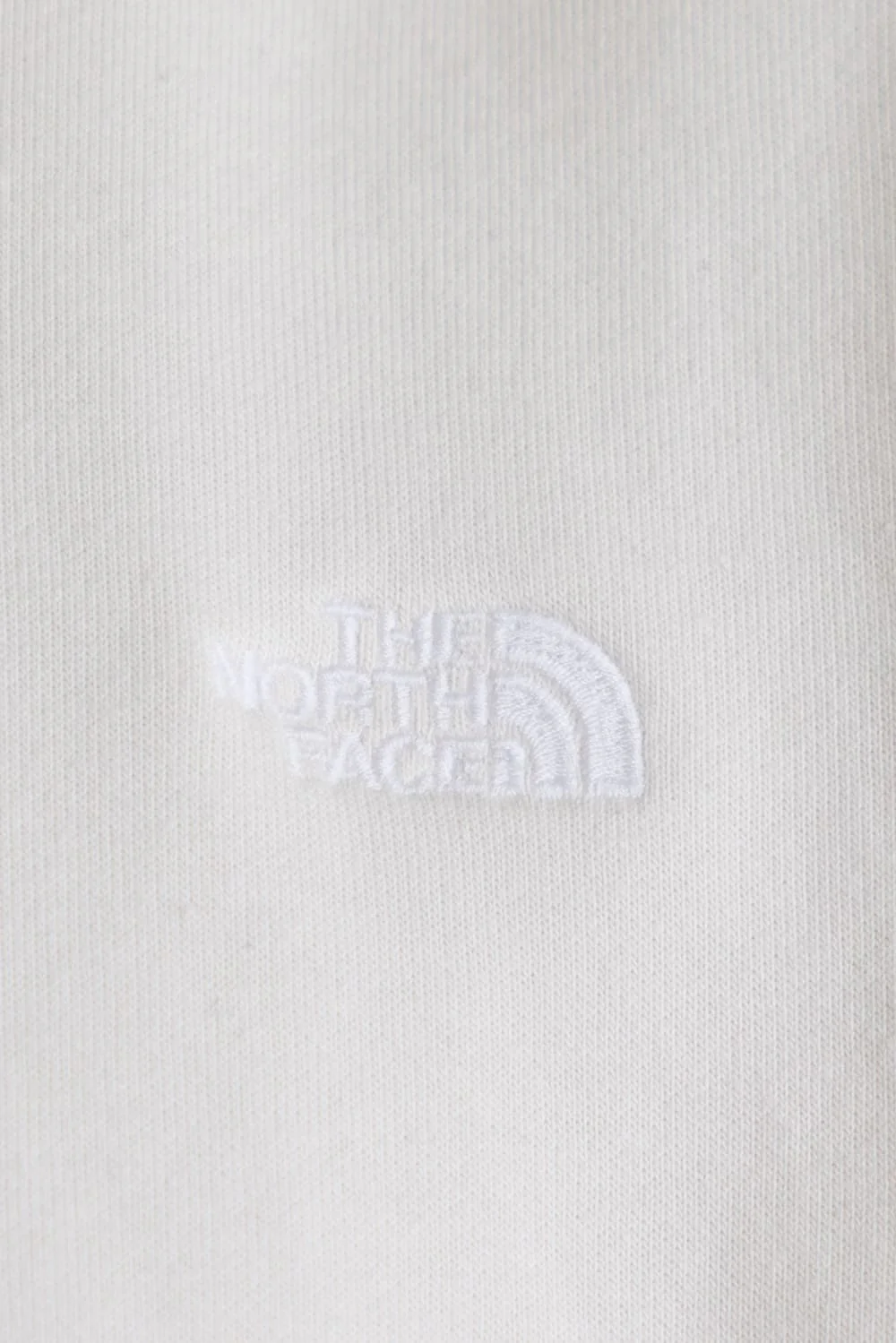 The North Face Evolution Embroidered Logo Hoodie for Men in Dune | NF0A8CW7-QLI - Image 3
