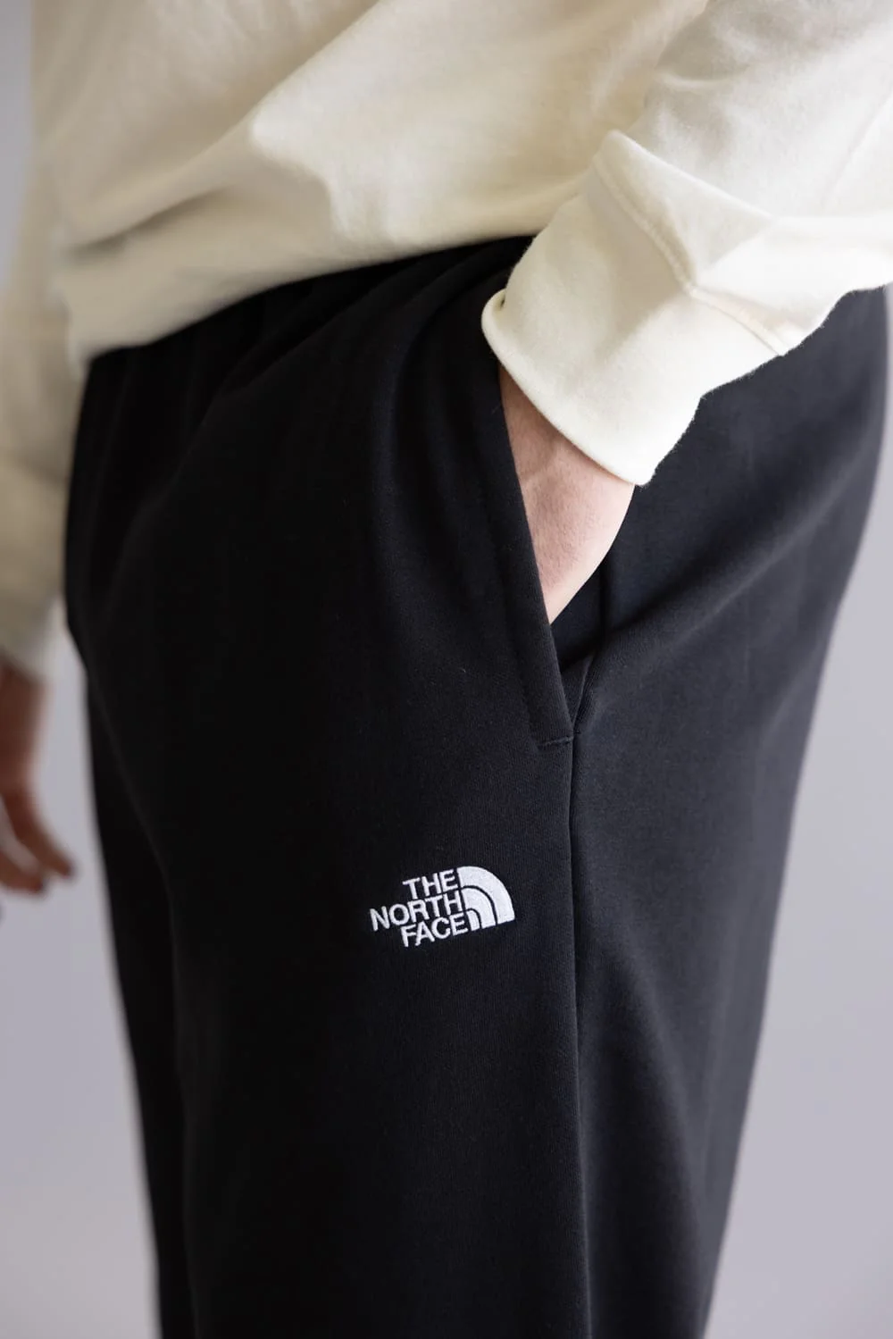 The North Face Evolution Simple Dome Pants for Men in Black | NF0A8CWU-JK3 - Image 3