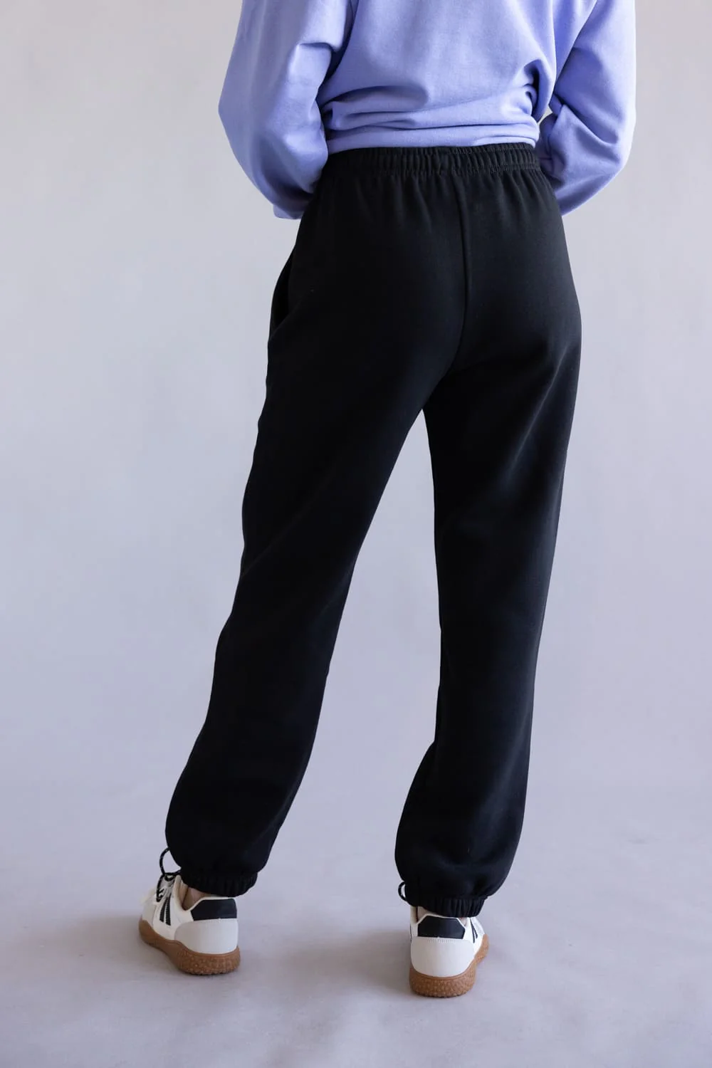 The North Face Evolution Simple Dome Pants for Women in Black | NF0A8CWV-JK3 - Image 3