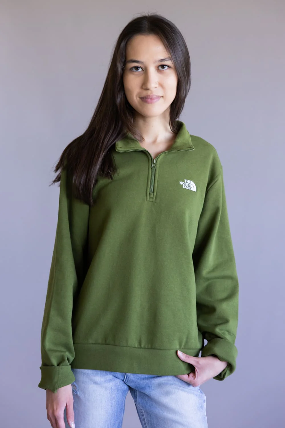 The North Face Evolution ¼ Zip for Women - Image 3