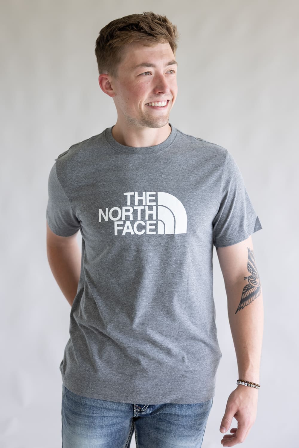 The North Face Half Dome T-Shirt for Men - Image 2