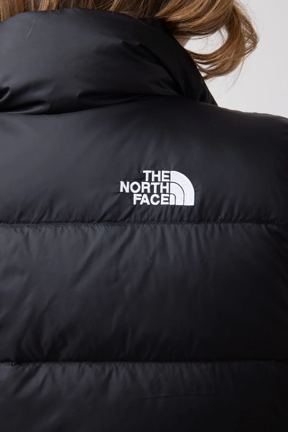 The North Face Hydrenalite Down A-Line Vest for Women in Black | NF0A89VJ-JK3 - Image 5