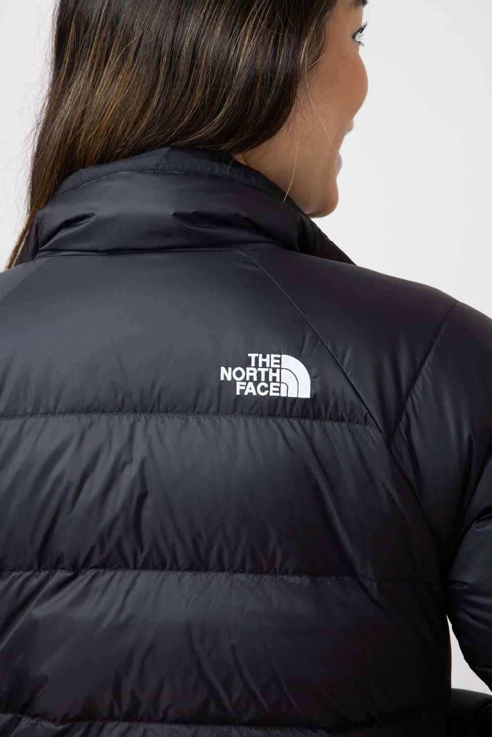 The North Face Hydrenalite Down Jacket for Women in Black | NF0A88Z1-JK3 - Image 6