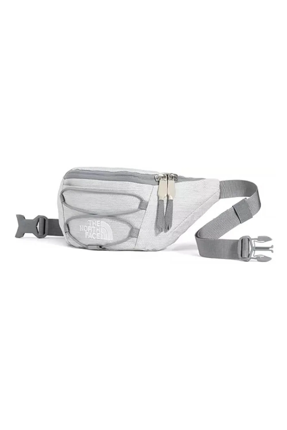The North Face Jester Lumbar Bag in TNF White Metal | NF0A52TM-54C - Image 4