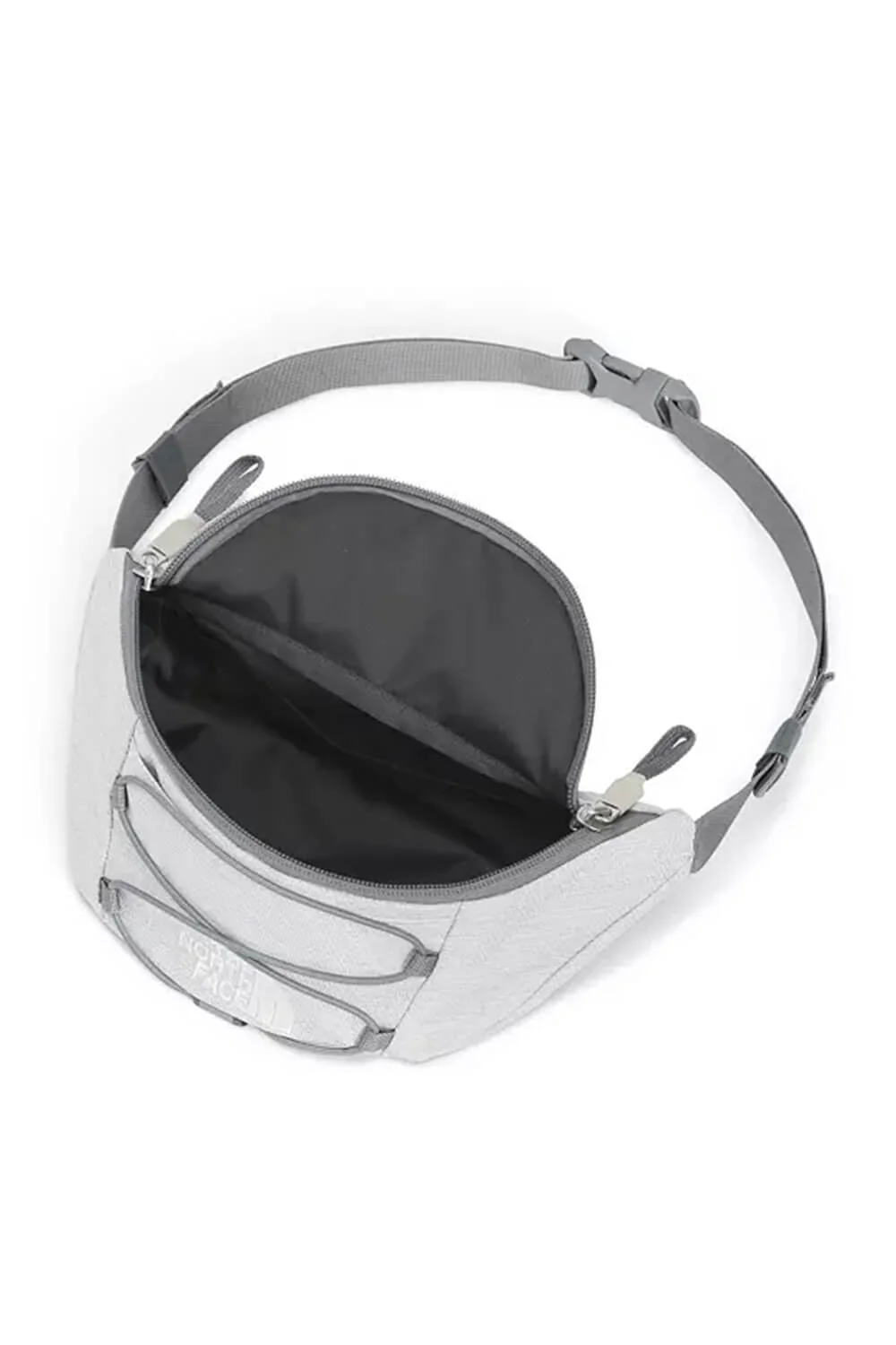 The North Face Jester Lumbar Bag in TNF White Metal | NF0A52TM-54C - Image 5