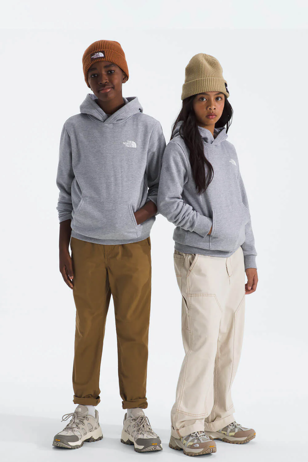 The North Face Teen Evolution Box Hoodie - Image 2