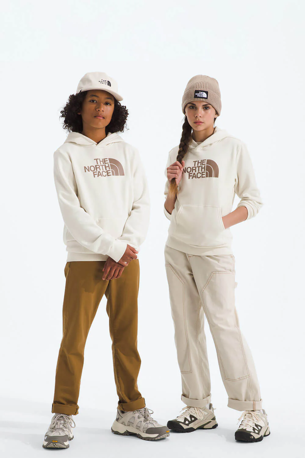 The North Face Teen Evolution Half Dome Hoodie - Image 2