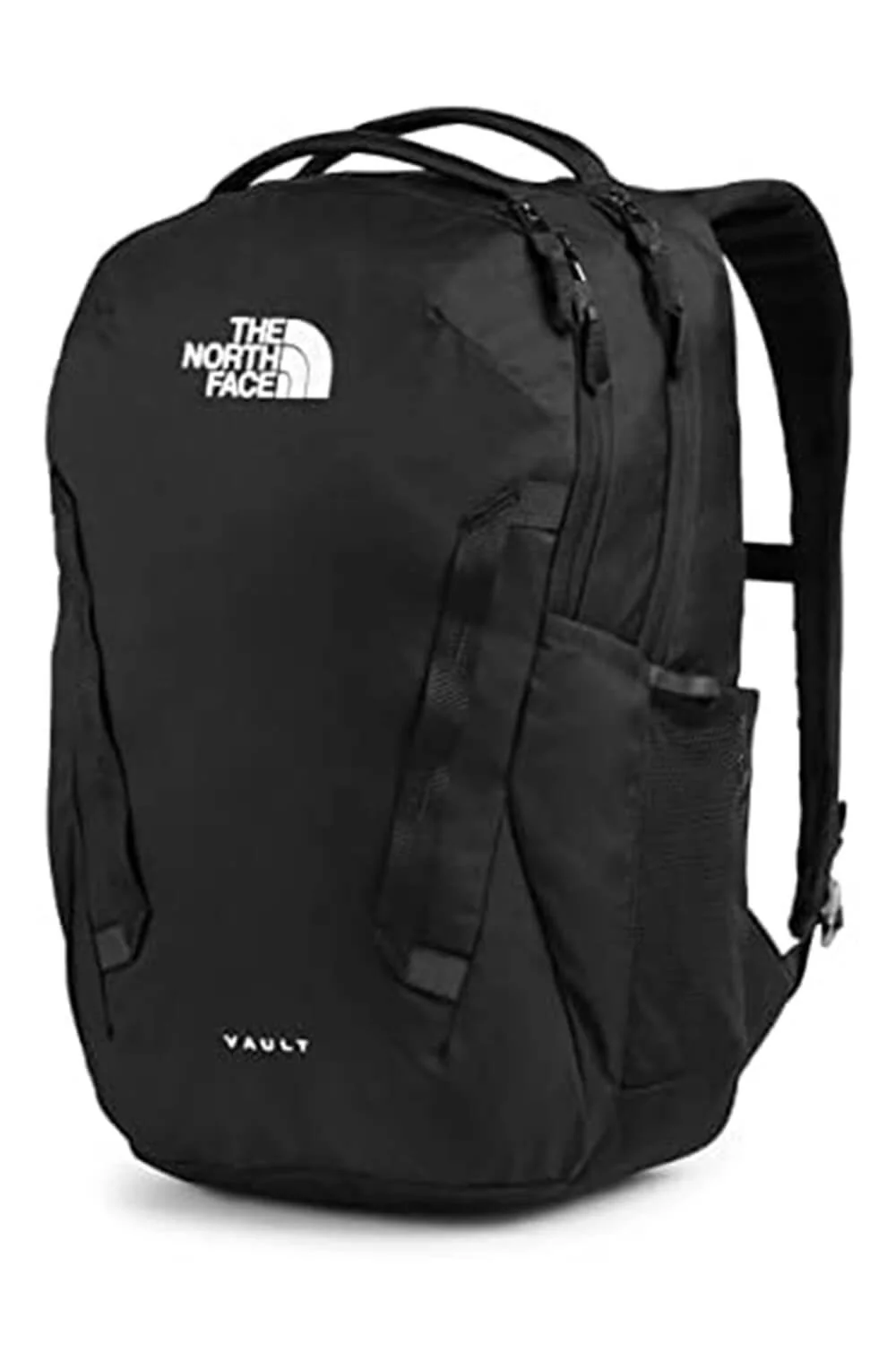 The North Face Vault Backpack in Black | NF0A3VY2-JK3 - Image 2