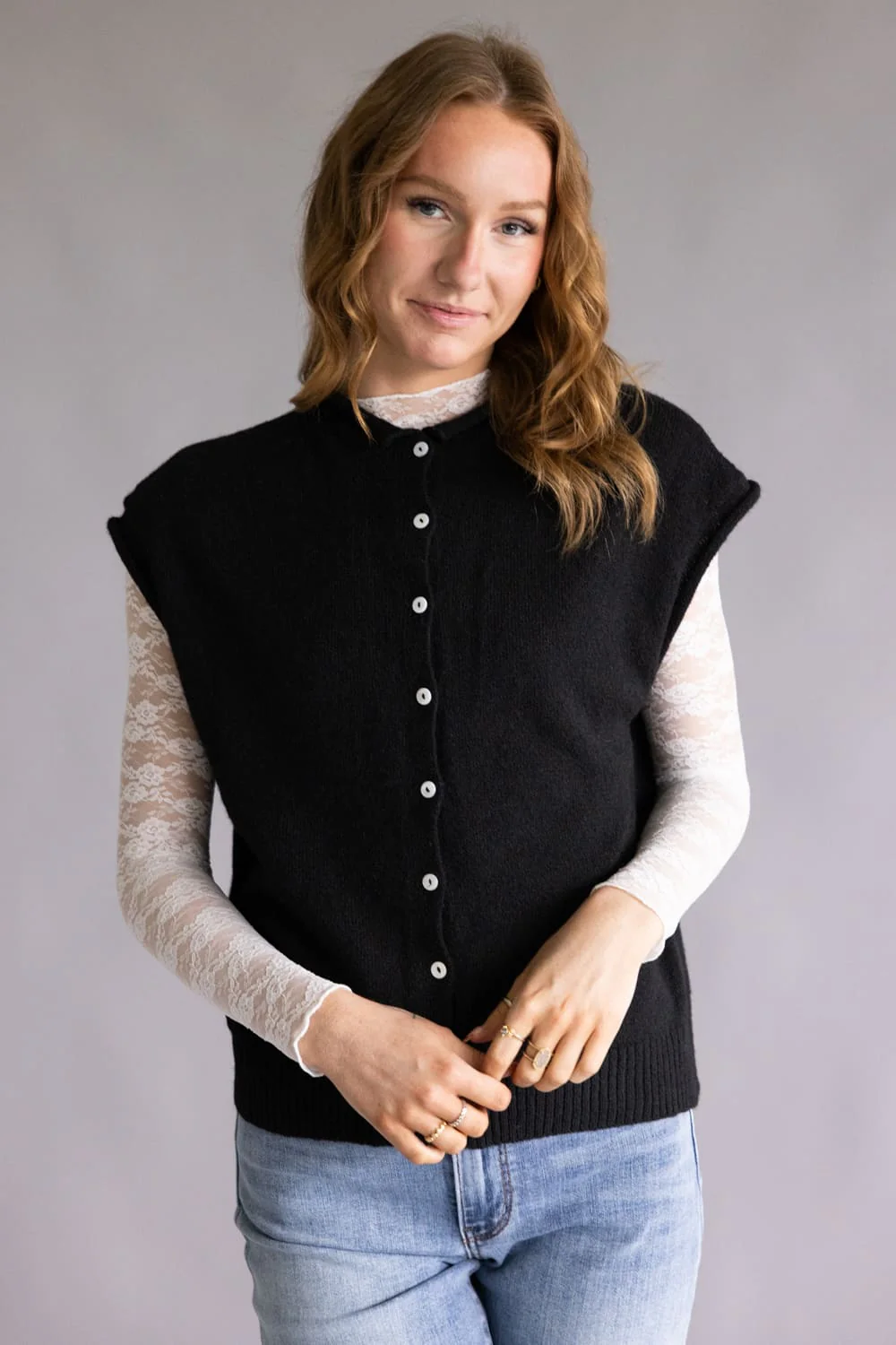 Things Between Piper Vest for Women - Image 6