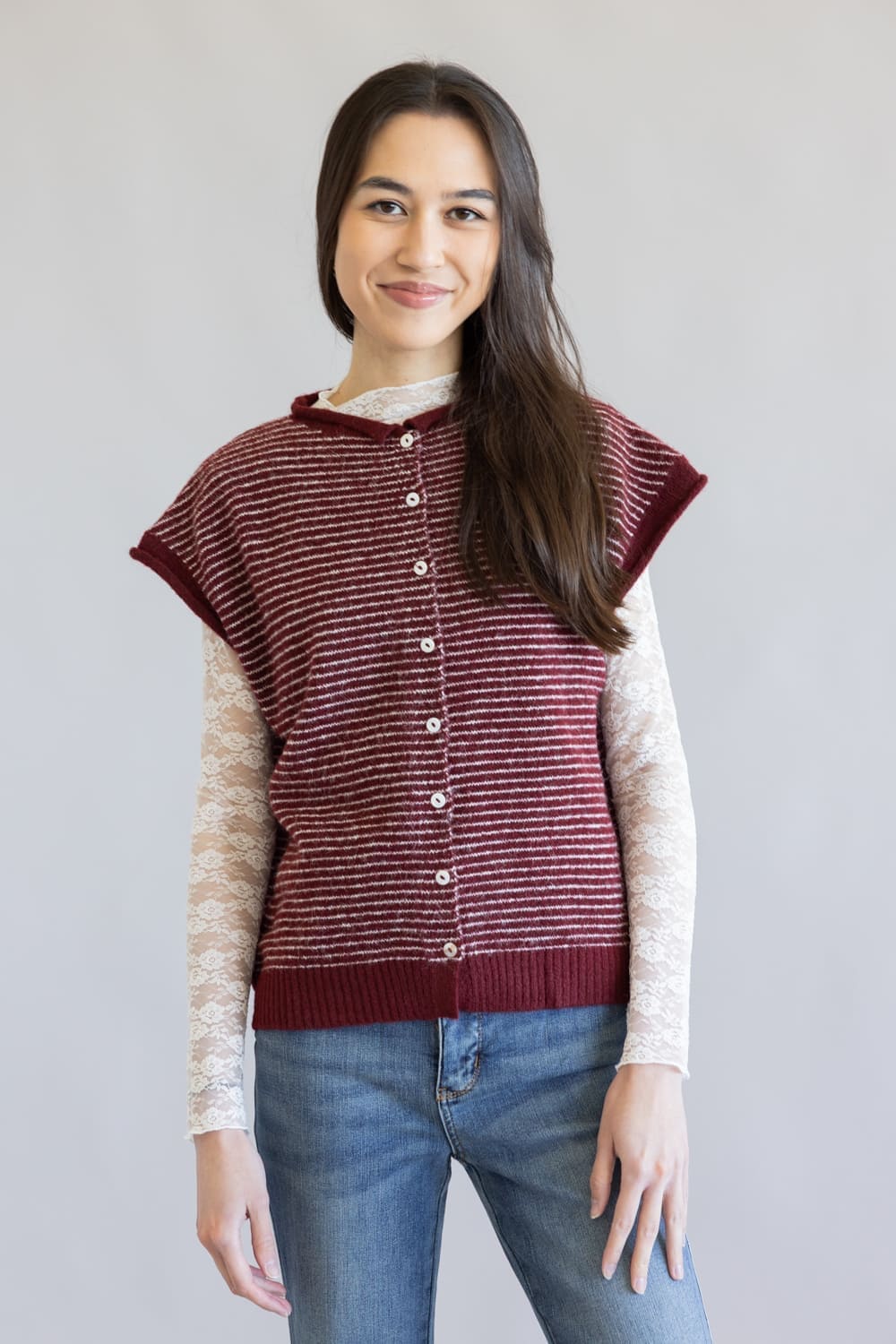 Things Between Piper Vest for Women - Image 7