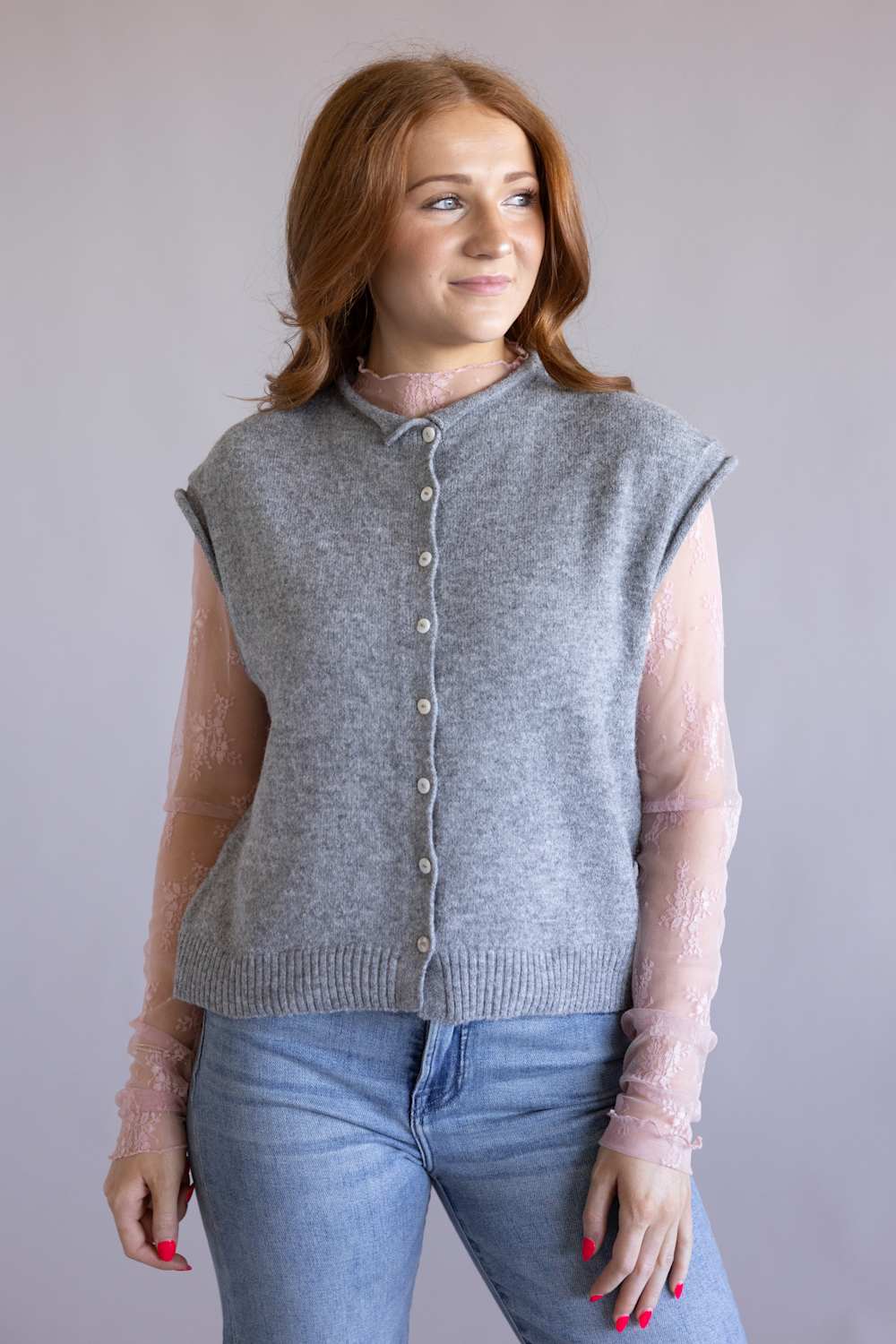 Things Between Piper Vest for Women - Image 11