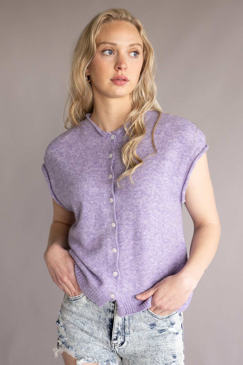 Things Between Piper Vest for Women - Image 2