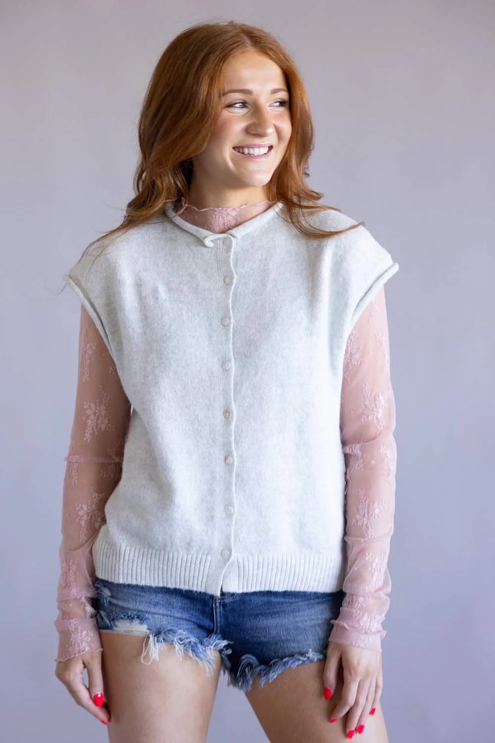 Things Between Piper Vest for Women - Image 16