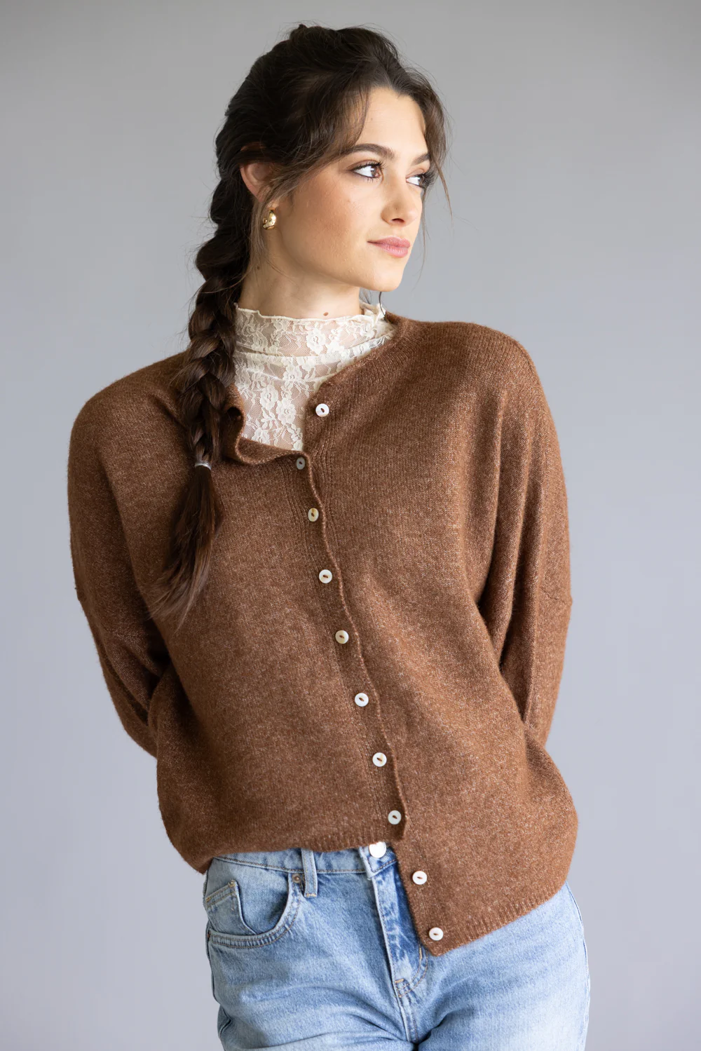 Things Between Piper Cardigan for Women - Image 18