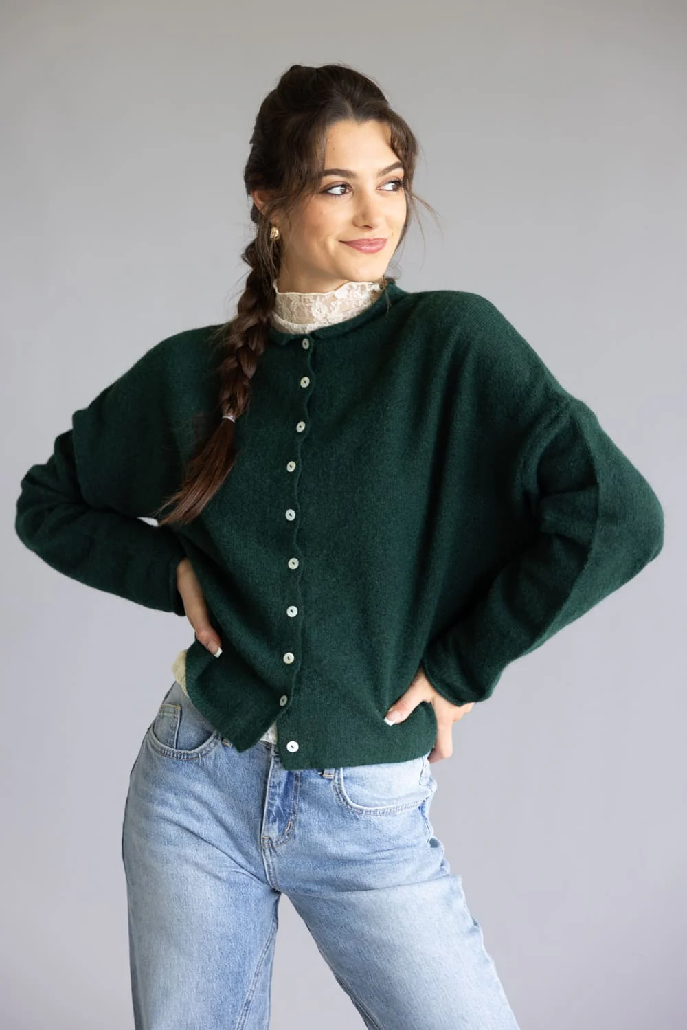 Things Between Piper Cardigan for Women - Image 20