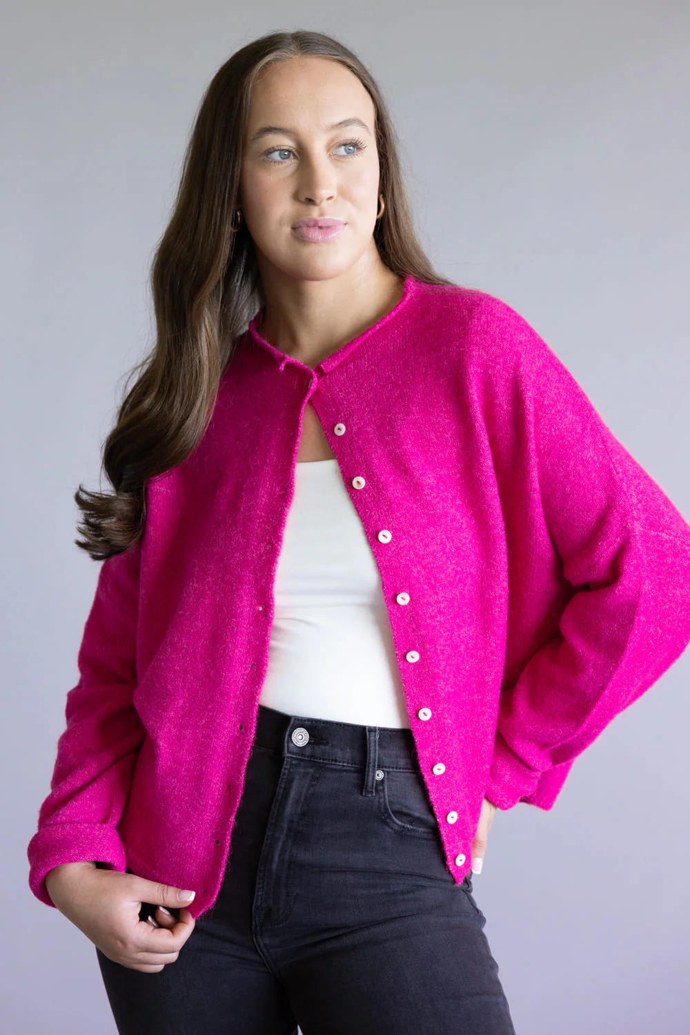 Things Between Piper Cardigan for Women - Image 22