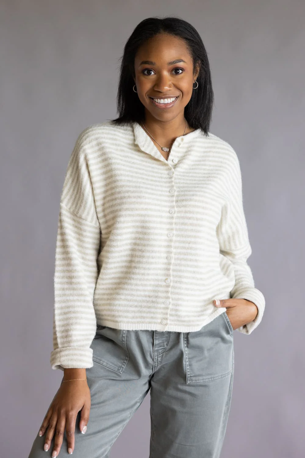 Things Between Piper Cardigan for Women - Image 23