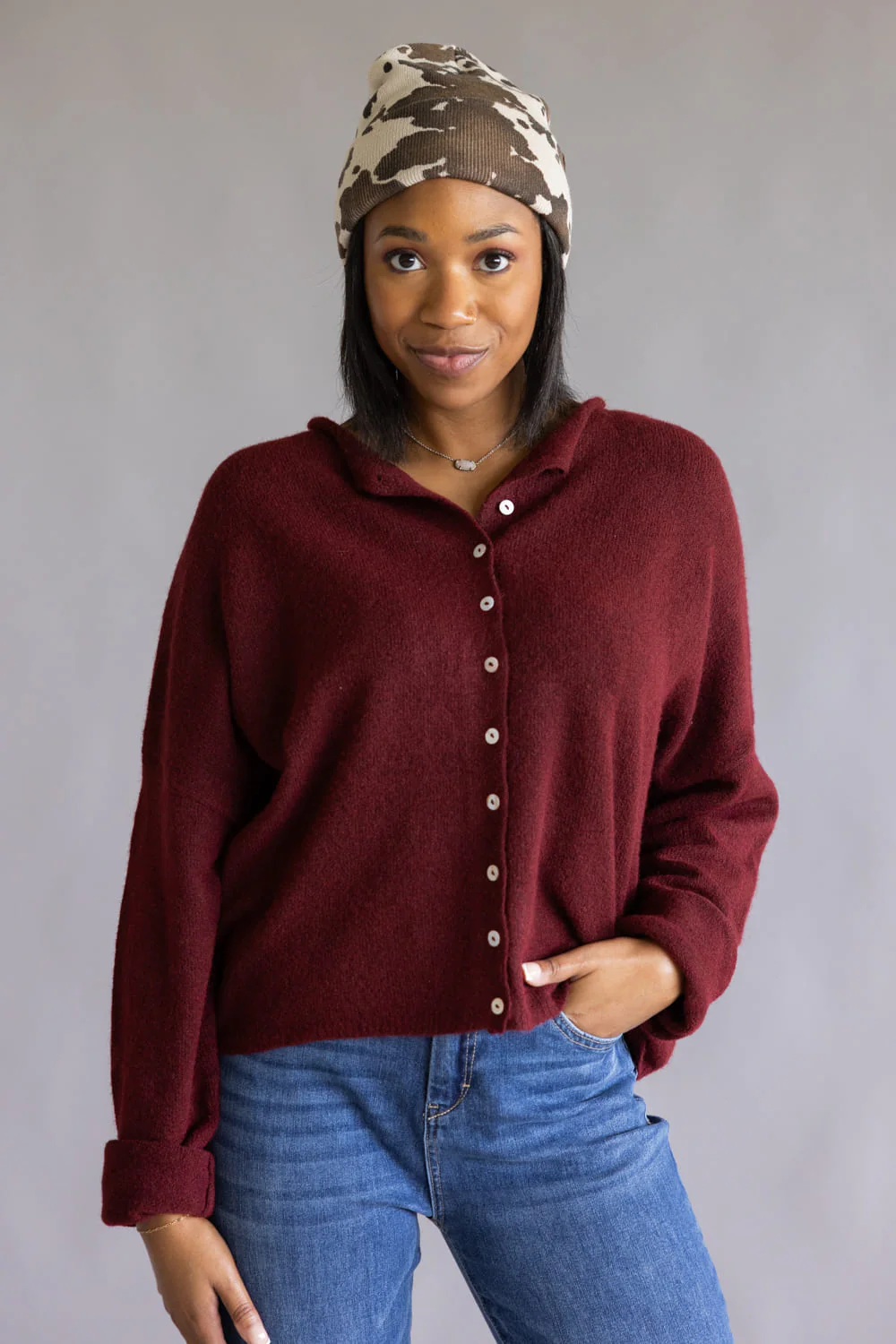 Things Between Piper Cardigan for Women - Image 25