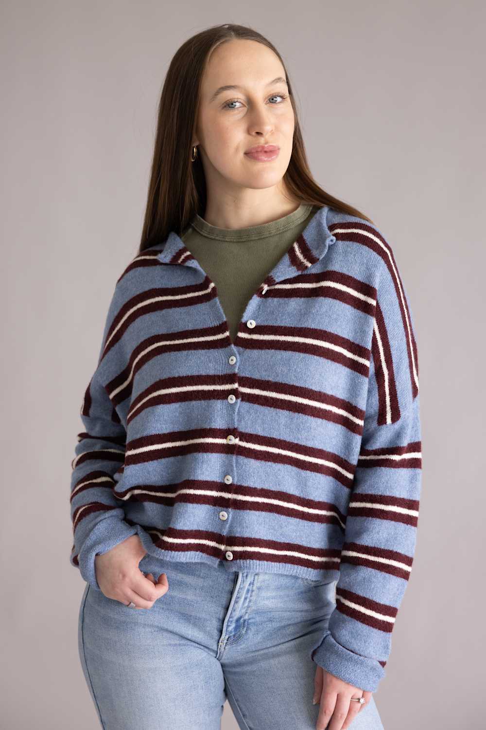 Things Between Piper Cardigan for Women - Image 3