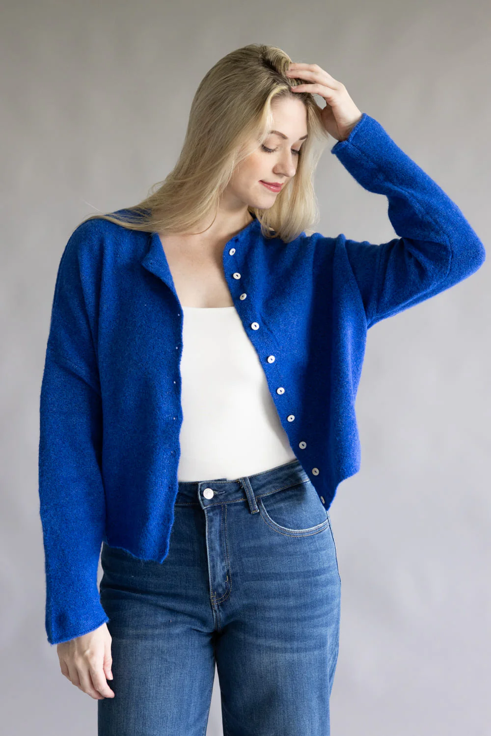 Things Between Piper Cardigan for Women - Image 31