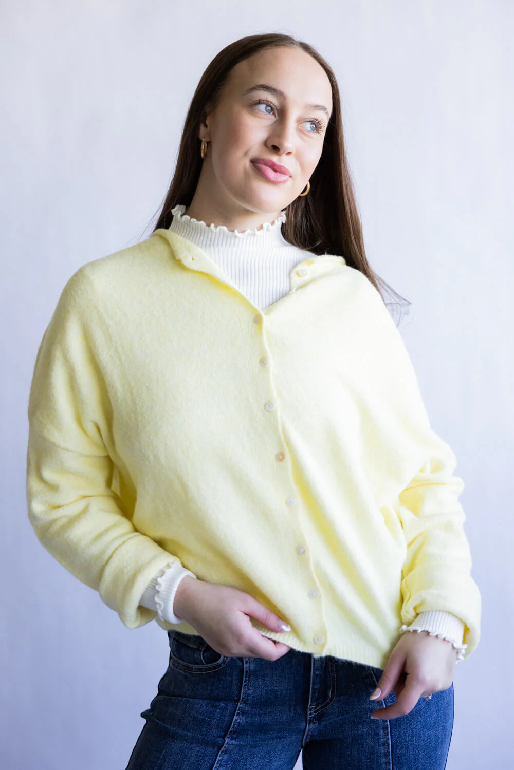 Things Between Piper Cardigan for Women - Image 32